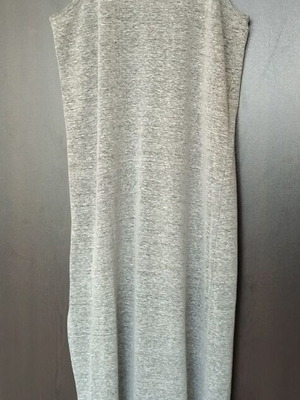 Samsoe women's dress like new, gray and white, size L