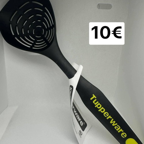 Tupperware Slotted Spoon new kitchen tool
