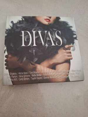 Divas CD μεταχειρισμένο