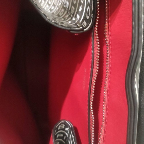 Pinko backpack used with strap wear
