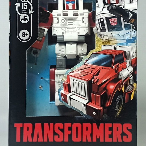 Transformers Age of the Primes Swerve Deluxe Class figure new