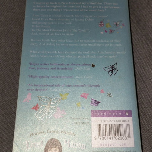 Anybody out there - Marian Keyes