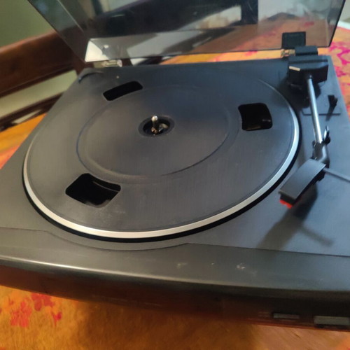 Sony pick-up turntable