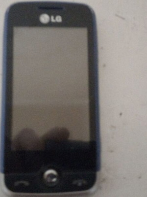 LG GS290 mobile phone used, black, 16GB, 2.0 MPixel camera