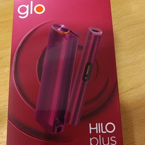 Glo Hilo Plus new in box