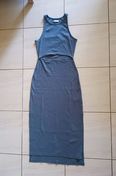 Hollister midi dress