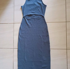 Hollister midi dress