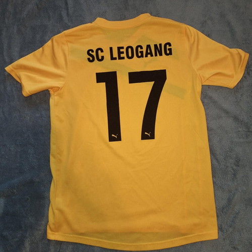 FC Leogang Puma Retro Vintage Shirt like new