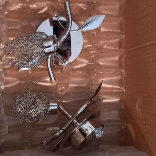 Wall sconces for bedroom, set of 2, like new