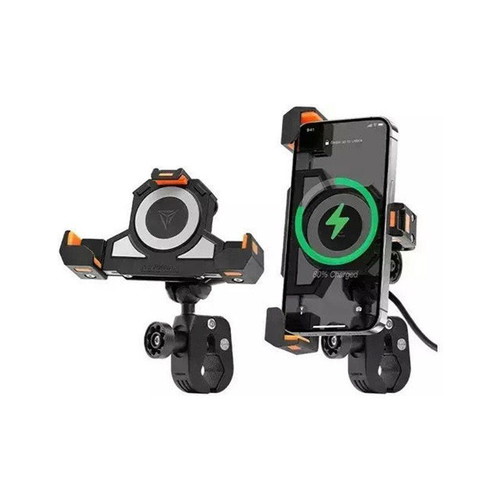 Motowolf Mdl2828 Motorcycle Phone Holder with Adjustable Arm new