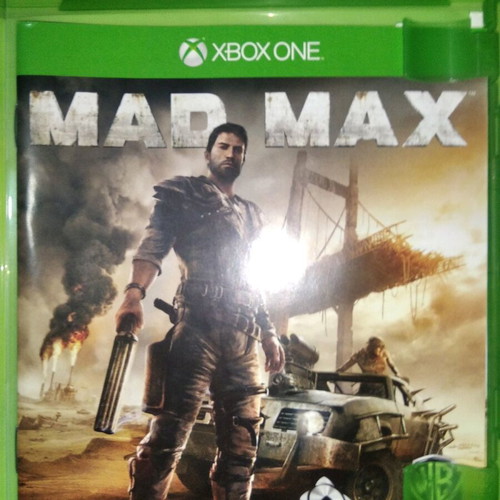 Mad Max Xbox One used