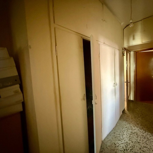Apartment 106 m² with 3 bedrooms, balcony and unique view in Thessaloniki