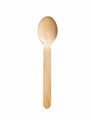 Wooden spoons new, pack of 20 Zero Stress