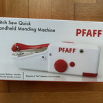 Handheld Sewing Machine Lidl unused