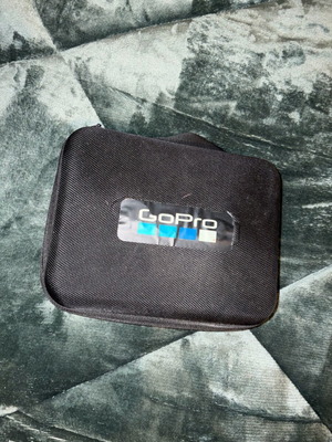 Camera bag type GoPro like new