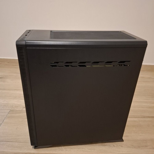 Sahara P35 Gaming Case with 5 Fans and Tempered Glass