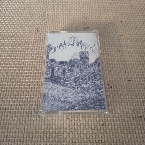Mystras - Castles Conquered and Reclaimed cassette case new