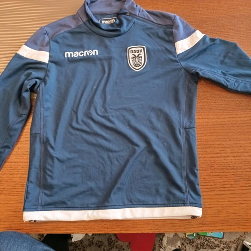 Paok kids football set like new, size 3XS