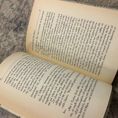 The Love Was Late One Day used book by Lili Zografou
