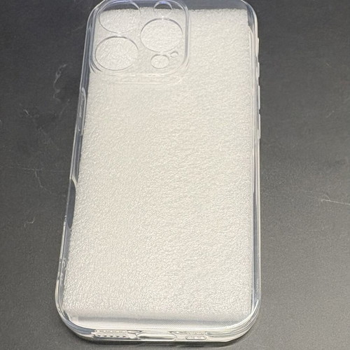iPhone 16 Pro transparent case new