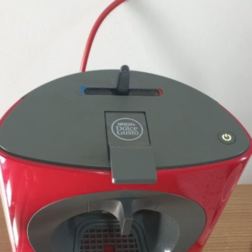 Espresso machine Dolce Gusto used with compatible silicone capsule