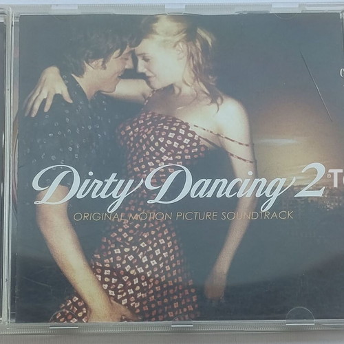 Dirty Dancing 2 soundtrack CD used, Latin genre