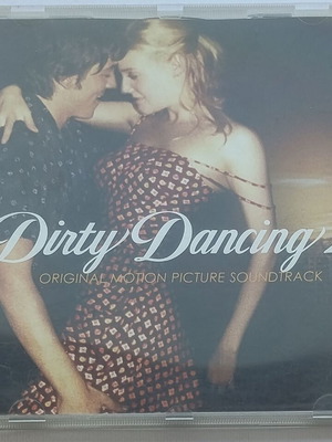 Dirty Dancing 2 soundtrack CD used, Latin genre