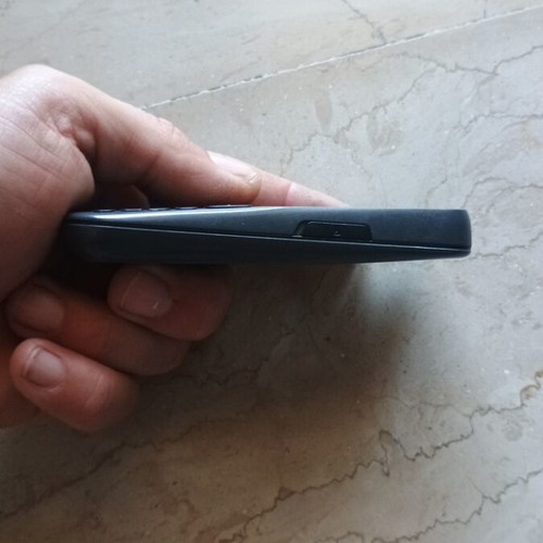 Nokia 100 used, fully functional, gray, Dual SIM
