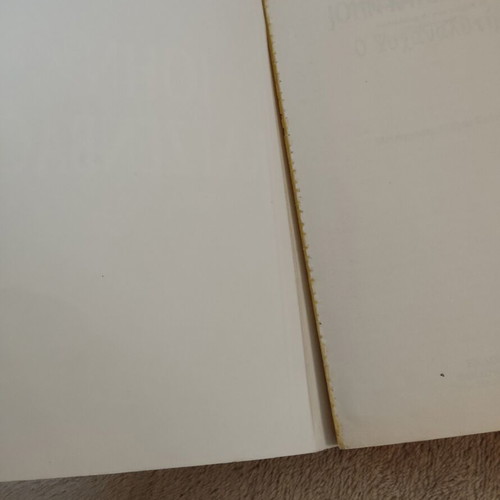 The Analyst pocket book used by John Katzenbach