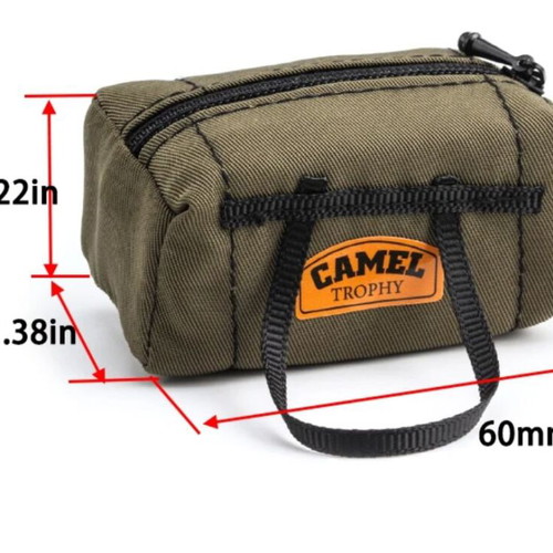 RC Scale Roof Travel Bag new for crawler models