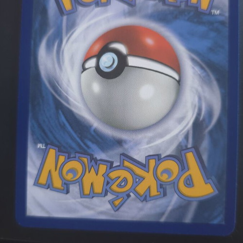 Cryogonal BLK 111 Pokemon card