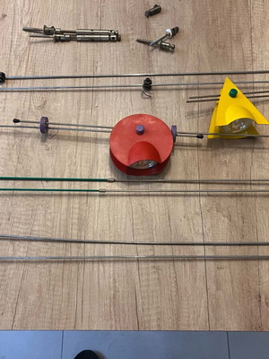 Memphis Dirrema Milano ceiling light like new