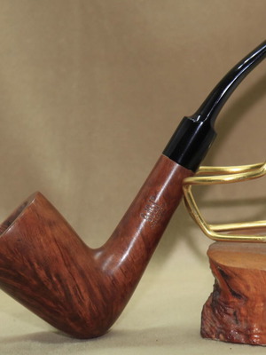 GIGI Collection Studio X 4 Smoking Pipe used, Italian freehand