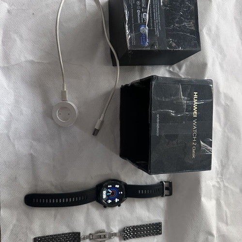 Huawei Watch 2 Classic smartwatch