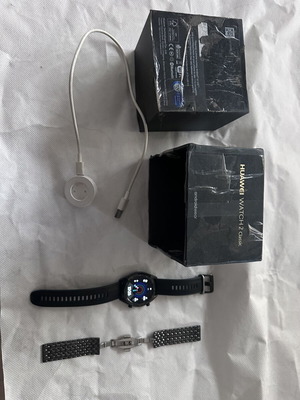 Huawei Watch 2 Classic smartwatch
