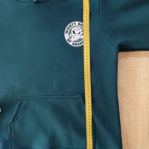 Action Sportswear hoodie for boys 11-12 years like new, turquoise