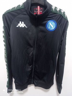 Kappa Napoli ζακέτα φόρμας, μέγεθος S