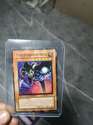 Yu-Gi-Oh card used