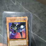Yu-Gi-Oh card used