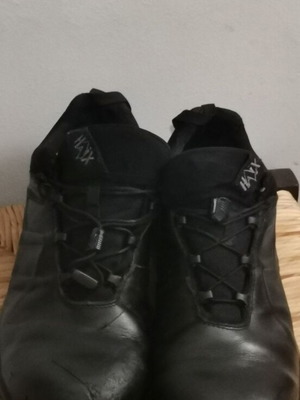 Haix Eagle Safety 50.1 Low ανδρικά αδιάβροχα παπούτσια ασφαλείας μαύρα S3