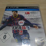 FIFA 14 for PlayStation 3 like new