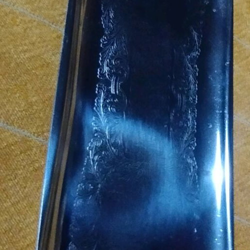 Small serving tray like new
