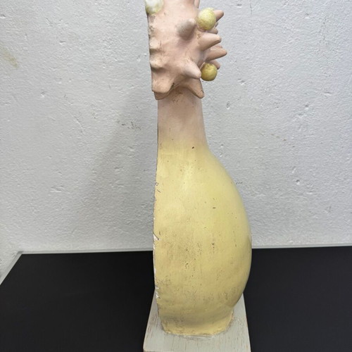 Biological model 7085 used, large, plaster