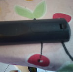 Decoder remote control new unused