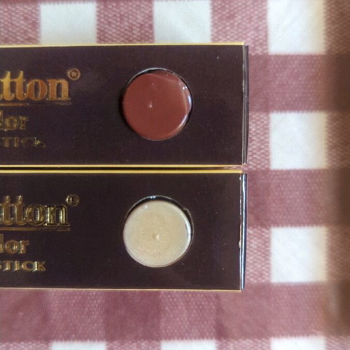 Lee Hatton full color lipstick new, pack of 6