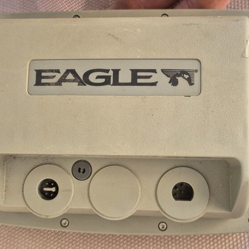 Eagle SeaFinder Head Unit like new