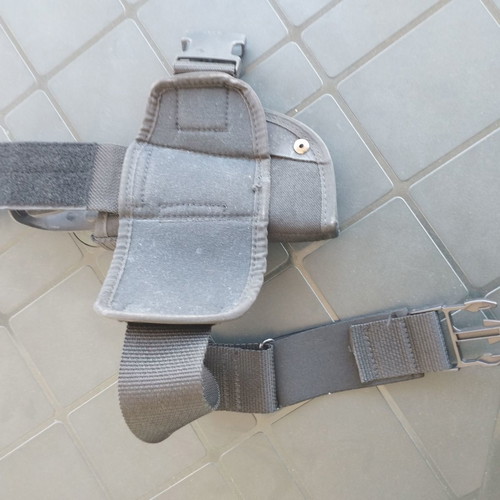 Vega Holsters PA2 thigh holster for pistol new