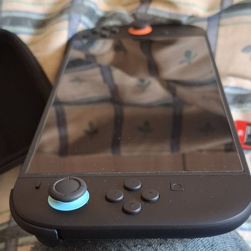 Nintendo Switch 2 new with 3 Pokémon games, screen protector and case