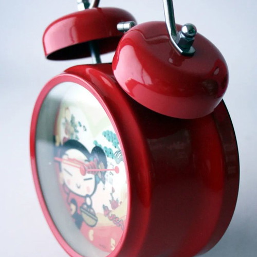 Pucca table alarm clock Vooz new in box