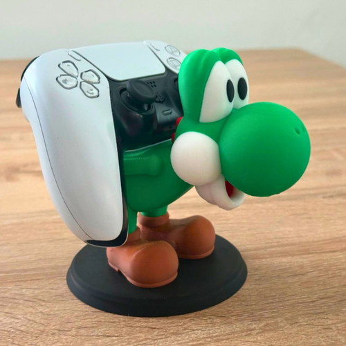 Yoshi controller holder like new for PlayStation 5 (PS5)